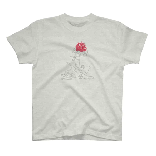 沈丁花 Regular Fit T-Shirt