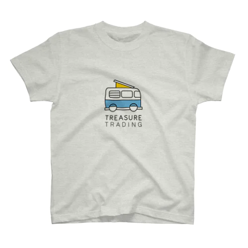 TREASURE TRADING Regular Fit T-Shirt