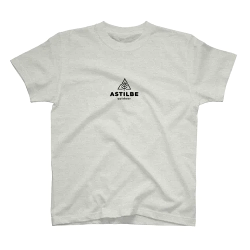 ASTILBE Regular Fit T-Shirt