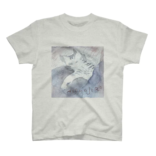 ももこ Regular Fit T-Shirt