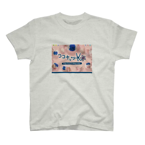 ピンクモンキーKIMA Regular Fit T-Shirt