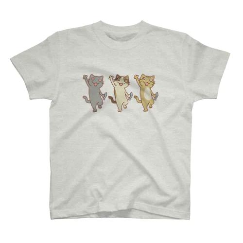 猫猫猫 Regular Fit T-Shirt