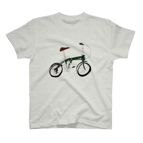 自転車 スタンダードTシャツ