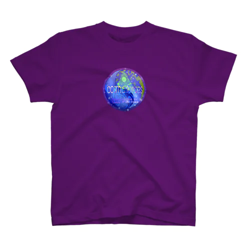 星の神殿からの覚醒　cosmic foreces Regular Fit T-Shirt