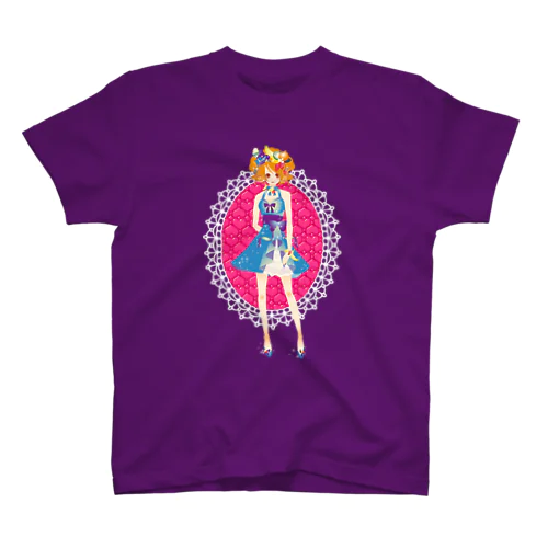 Fruity*girl スタンダードTシャツ