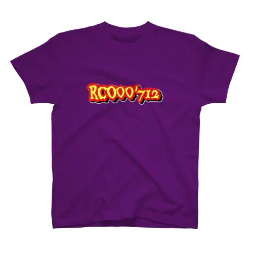 rco00'712 スタンダードTシャツ