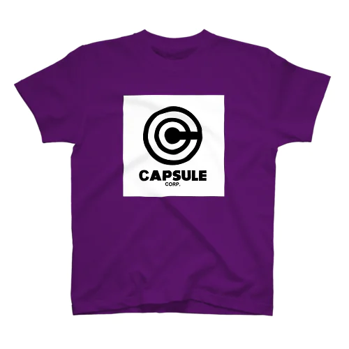 capsule Regular Fit T-Shirt