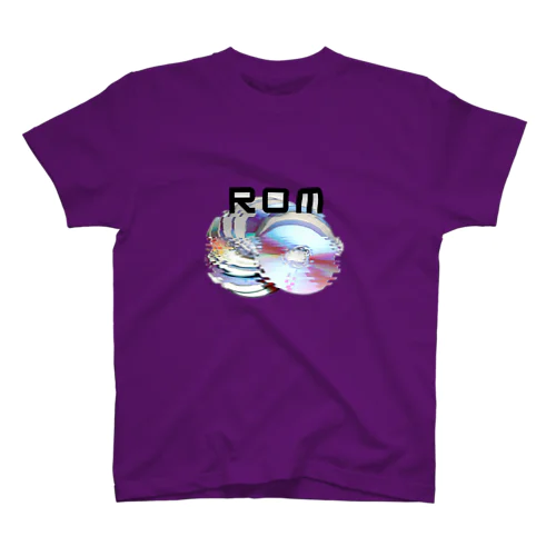 ROM Regular Fit T-Shirt