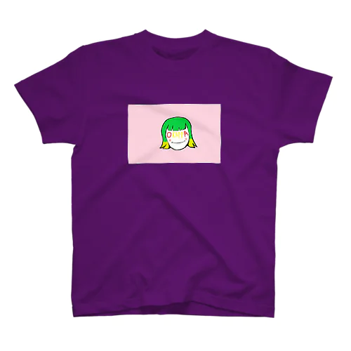 OKAPPA Regular Fit T-Shirt