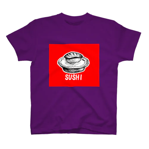 Sushi Regular Fit T-Shirt