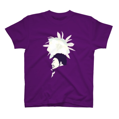月下美人(reprise) Regular Fit T-Shirt