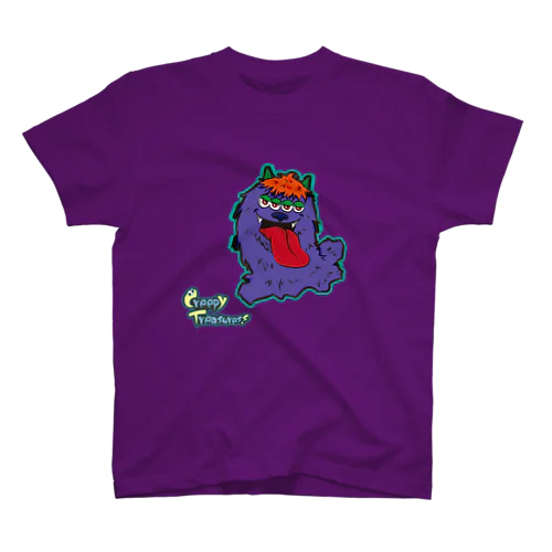 Crazy Monster! Fluid スタンダードTシャツ