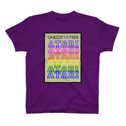 ATARI Regular Fit T-Shirt