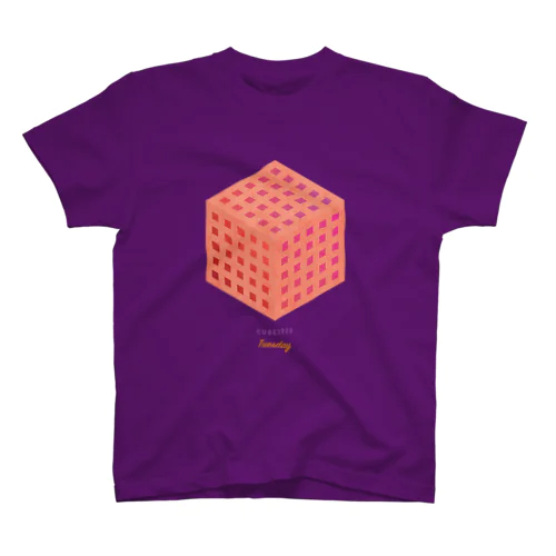 CUBE2020 Tuesday スタンダードTシャツ