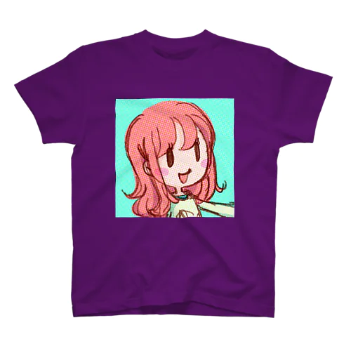 ゆこびんアイコン スタンダードTシャツ