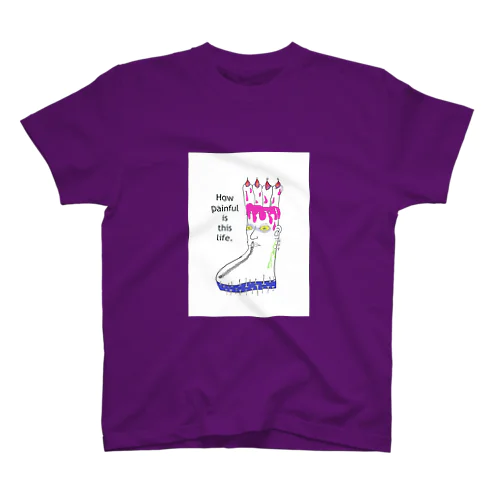 Mr.boots Regular Fit T-Shirt