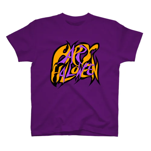 Happy Halloween Regular Fit T-Shirt