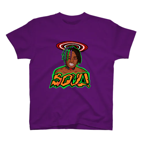 SOUL! Tシャツ スタンダードTシャツ