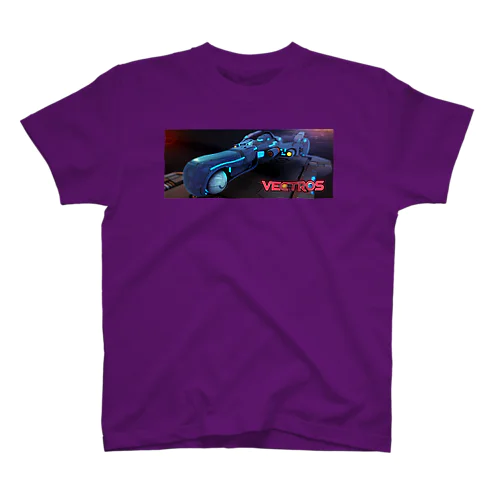 VECTROS Regular Fit T-Shirt