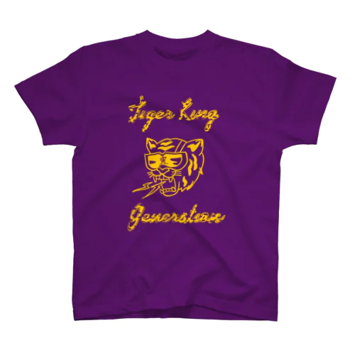 tiger king generation Regular Fit T-Shirt