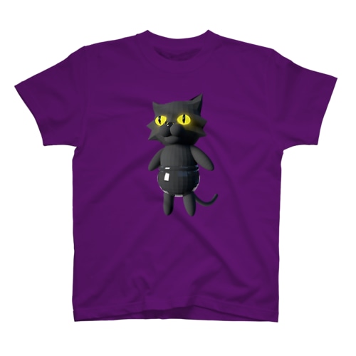 ネコチャン ナイトクローラー Regular Fit T-Shirt