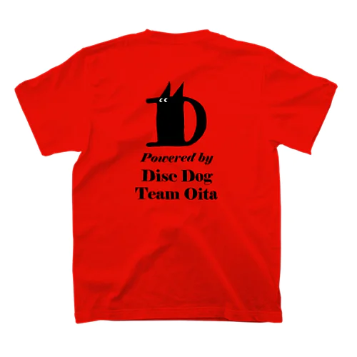 DDTO-BK Regular Fit T-Shirt