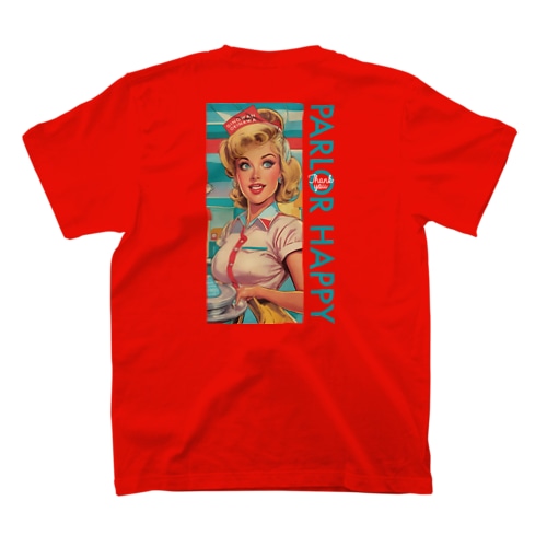 ハッピーTシャツ2 Regular Fit T-Shirt