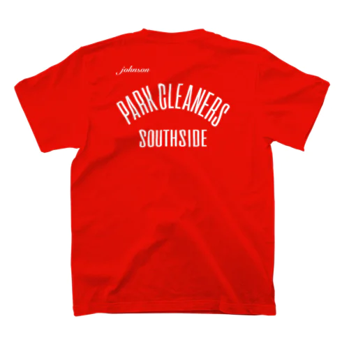 PARK CLEANERS SOUTHSIDE Regular Fit T-Shirt