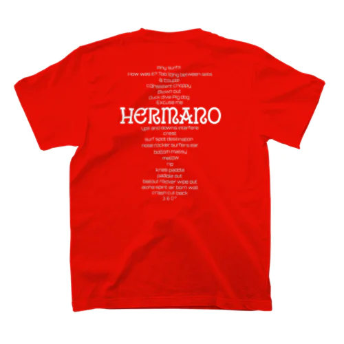 hermano Regular Fit T-Shirt