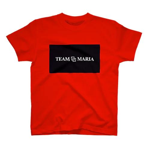 TEAM MARIA スタンダードTシャツ