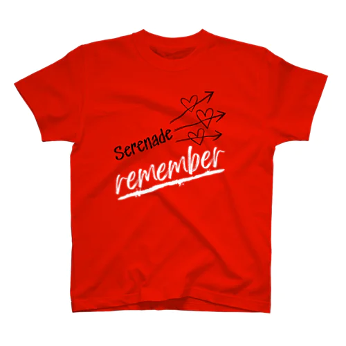 SerenadeTシャツ2 Regular Fit T-Shirt