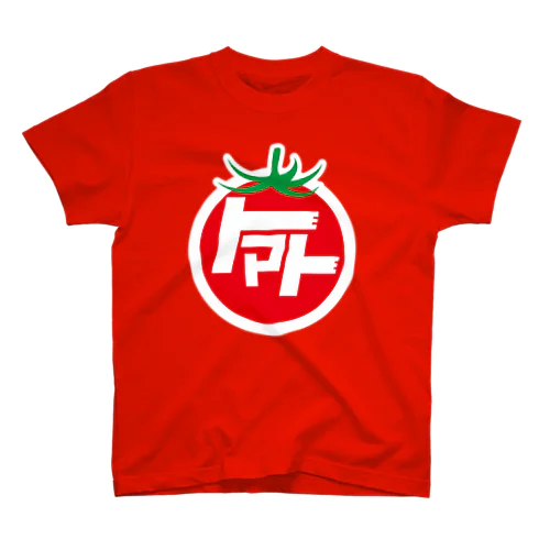 トマト自動車　（野菜王国企業） Regular Fit T-Shirt