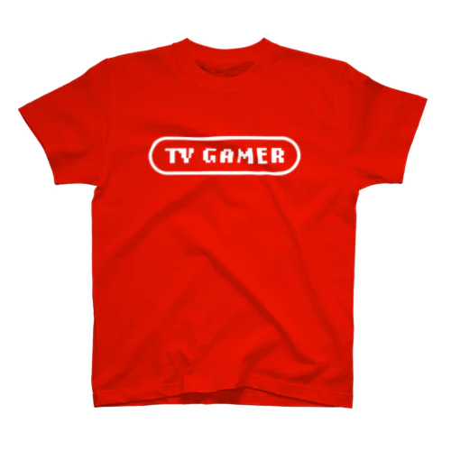 テレビゲーマー 티셔츠