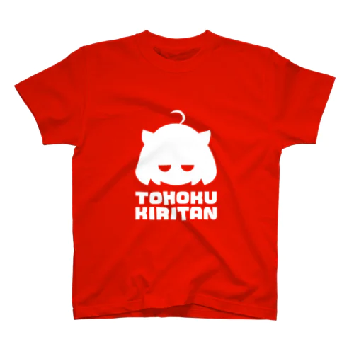 TOHOKU KIRITAN 東北きりたん TYPE B スタンダードTシャツ