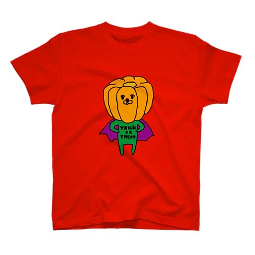 パンプキンマン Regular Fit T-Shirt