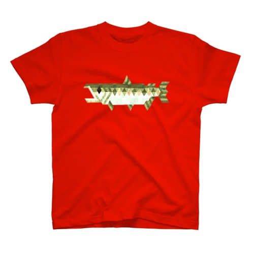 シャケシャツ（身） Regular Fit T-Shirt