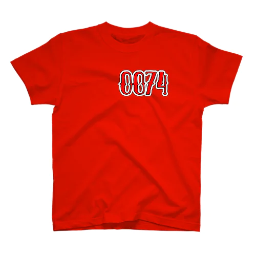 【００７４】 全23色 Regular Fit T-Shirt