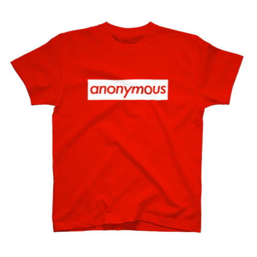 anonymous #006 スタンダードTシャツ