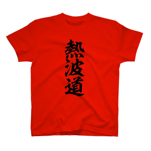 熱波道 Regular Fit T-Shirt