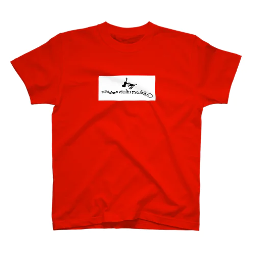 ミニチュアバイオリンまいこ Regular Fit T-Shirt