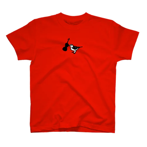 ミニチュアバイオリンまいこ Regular Fit T-Shirt