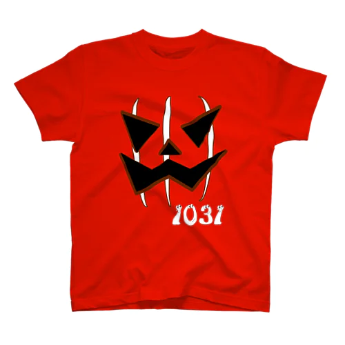 【１０３１】 全23色　Halloween スタンダードTシャツ