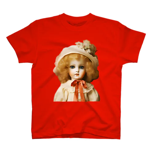 POUPEE スタンダードTシャツ