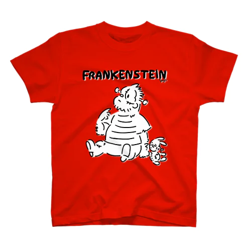 Frankenstein スタンダードTシャツ