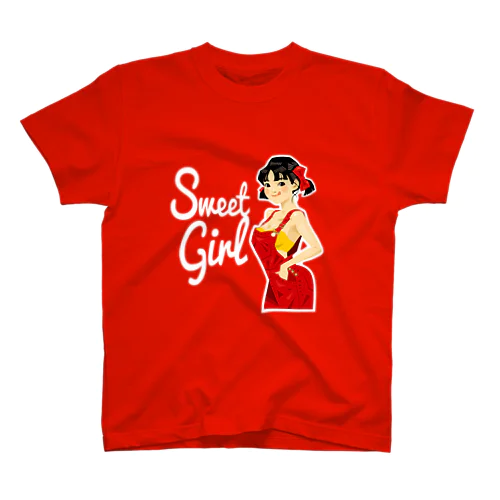 SweetGirl T スタンダードTシャツ