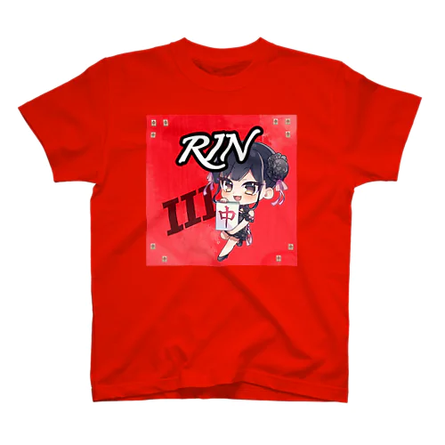 リンちゃん Regular Fit T-Shirt