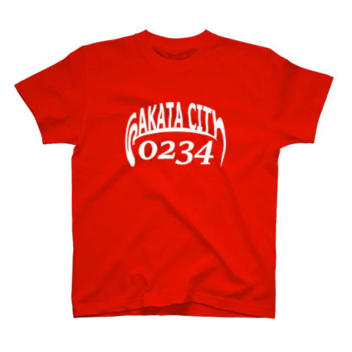 SAKATACITY 0234 Regular Fit T-Shirt
