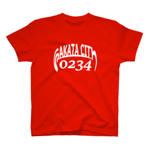 SAKATACITY 0234 スタンダードTシャツ