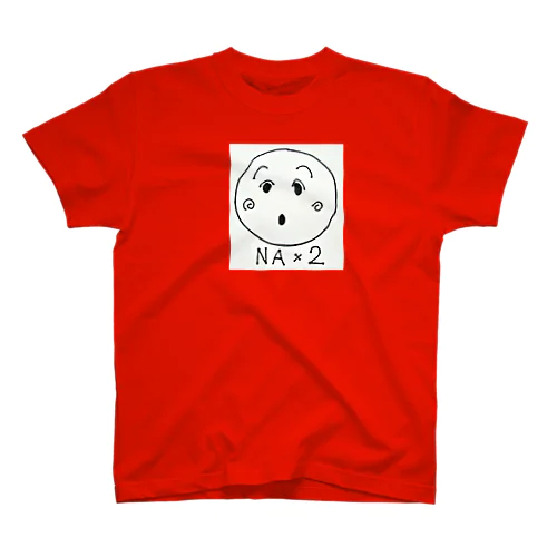 ナナＸ2 Regular Fit T-Shirt