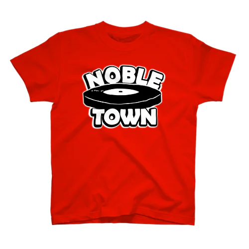 Noble Wreck Chords スタンダードTシャツ